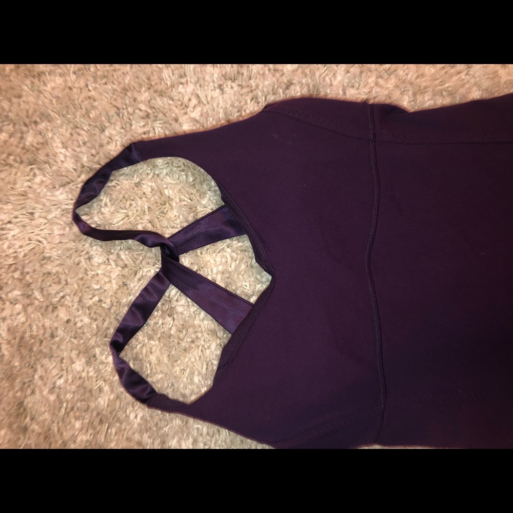 Lululemon Ribbon Tank Top